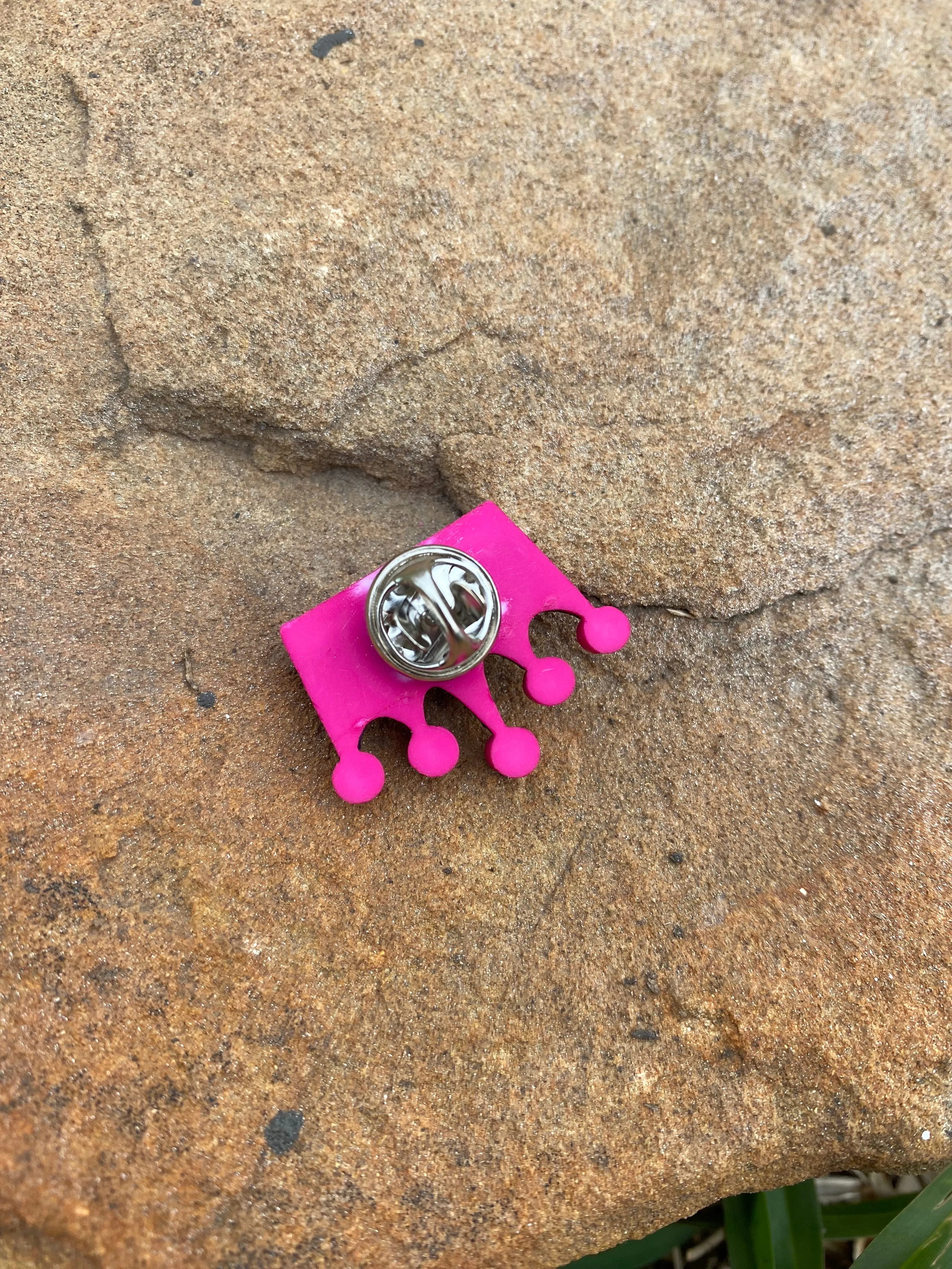 Princess Crown Pin Gift