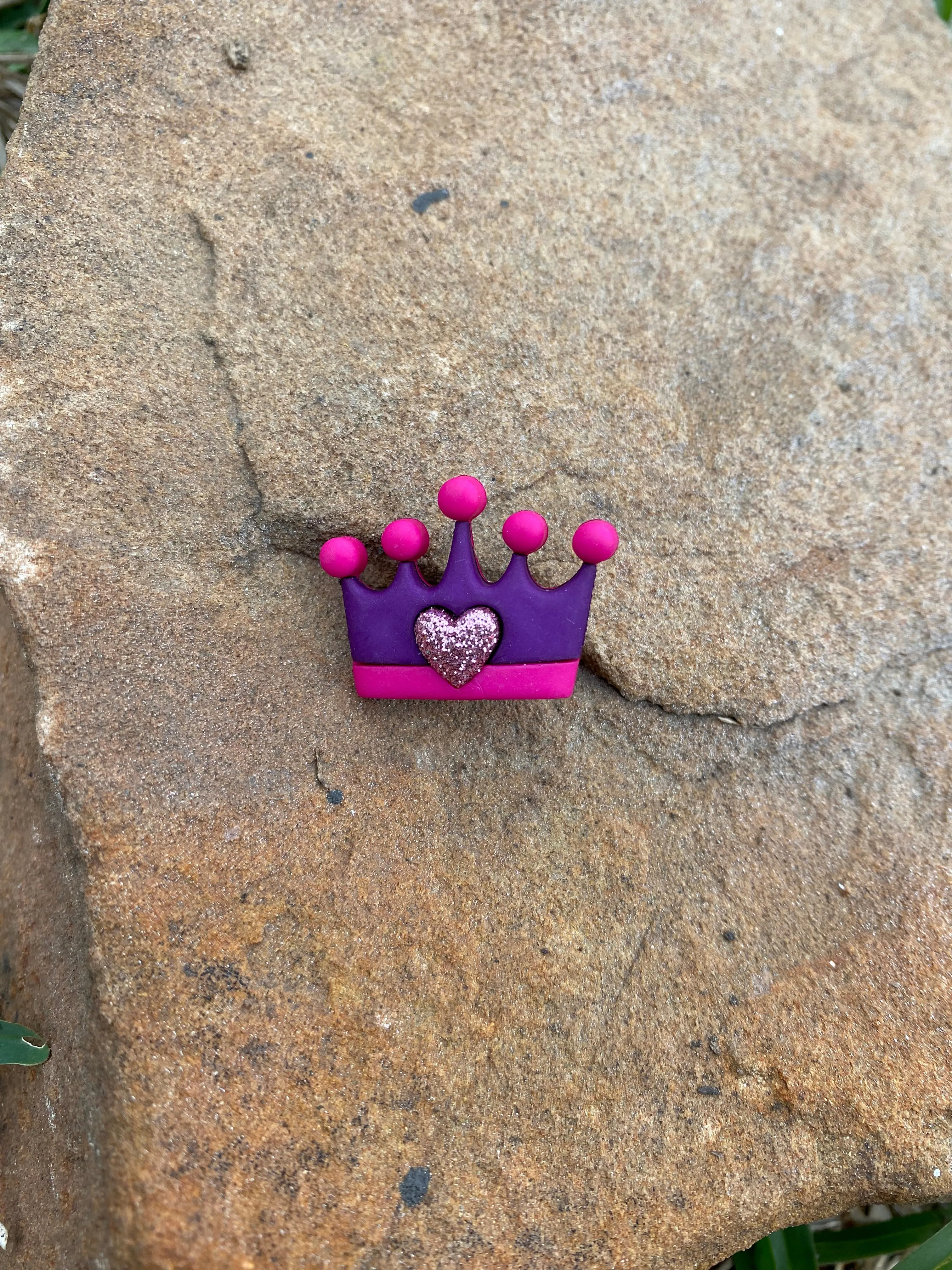 Princess Crown Pin Gift