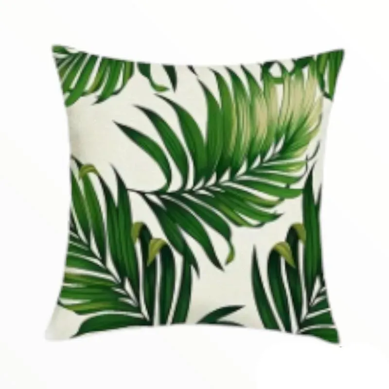 Printed Cotton Lily Of The Valley White 140 cm