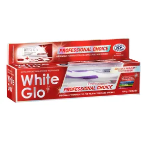 Professional Choice Whitening Toothpaste