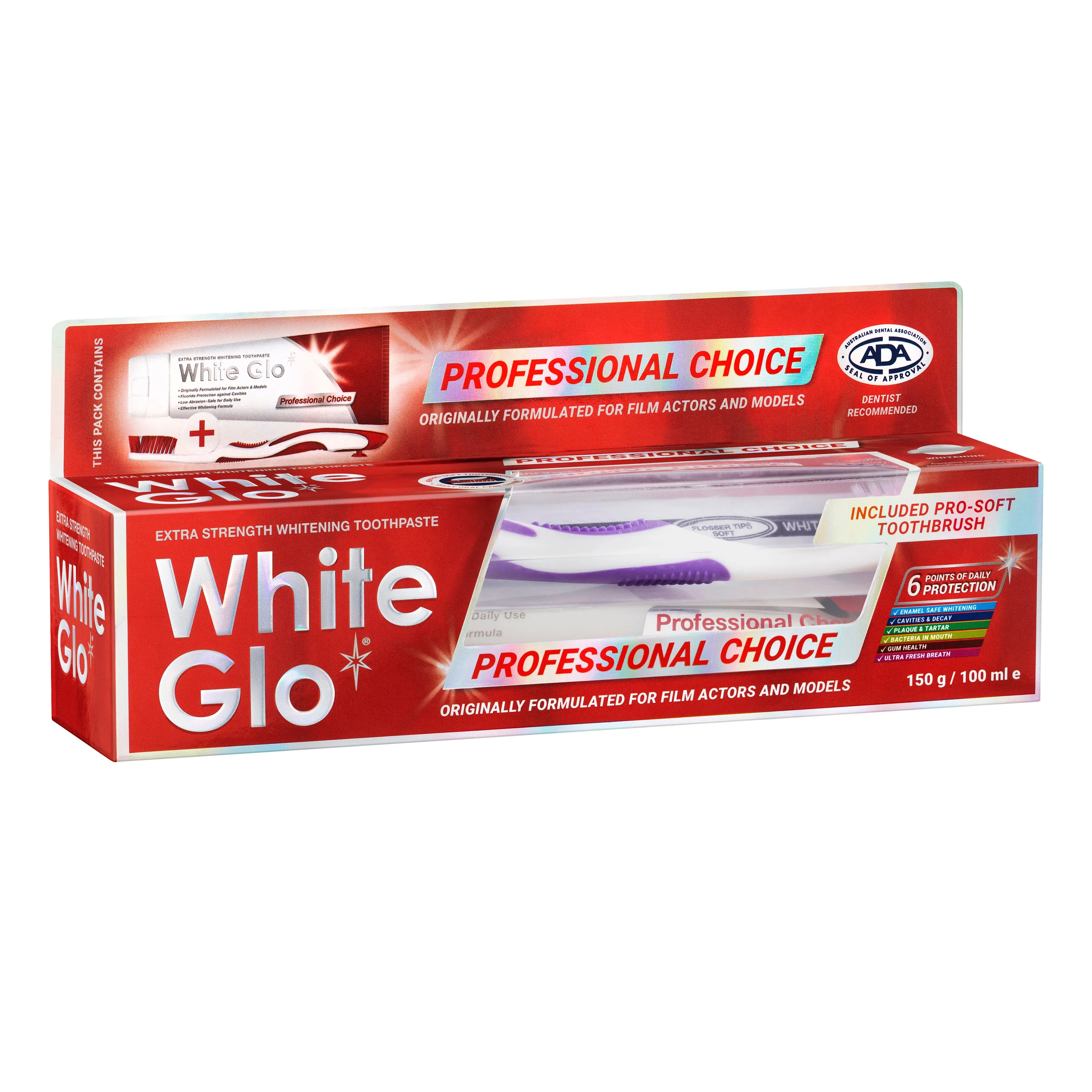 Professional Choice Whitening Toothpaste