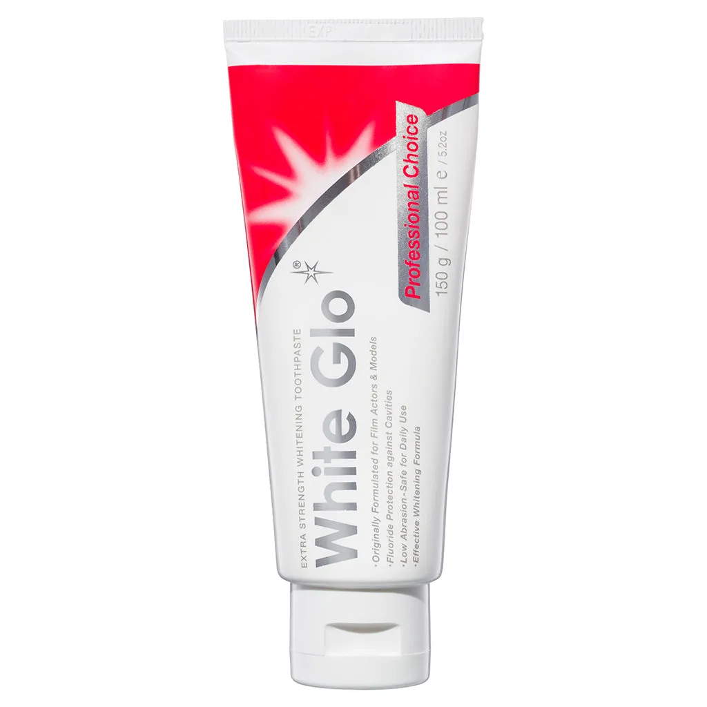 Professional Choice Whitening Toothpaste