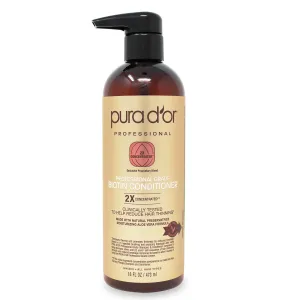 Professional Grade Shampoo
