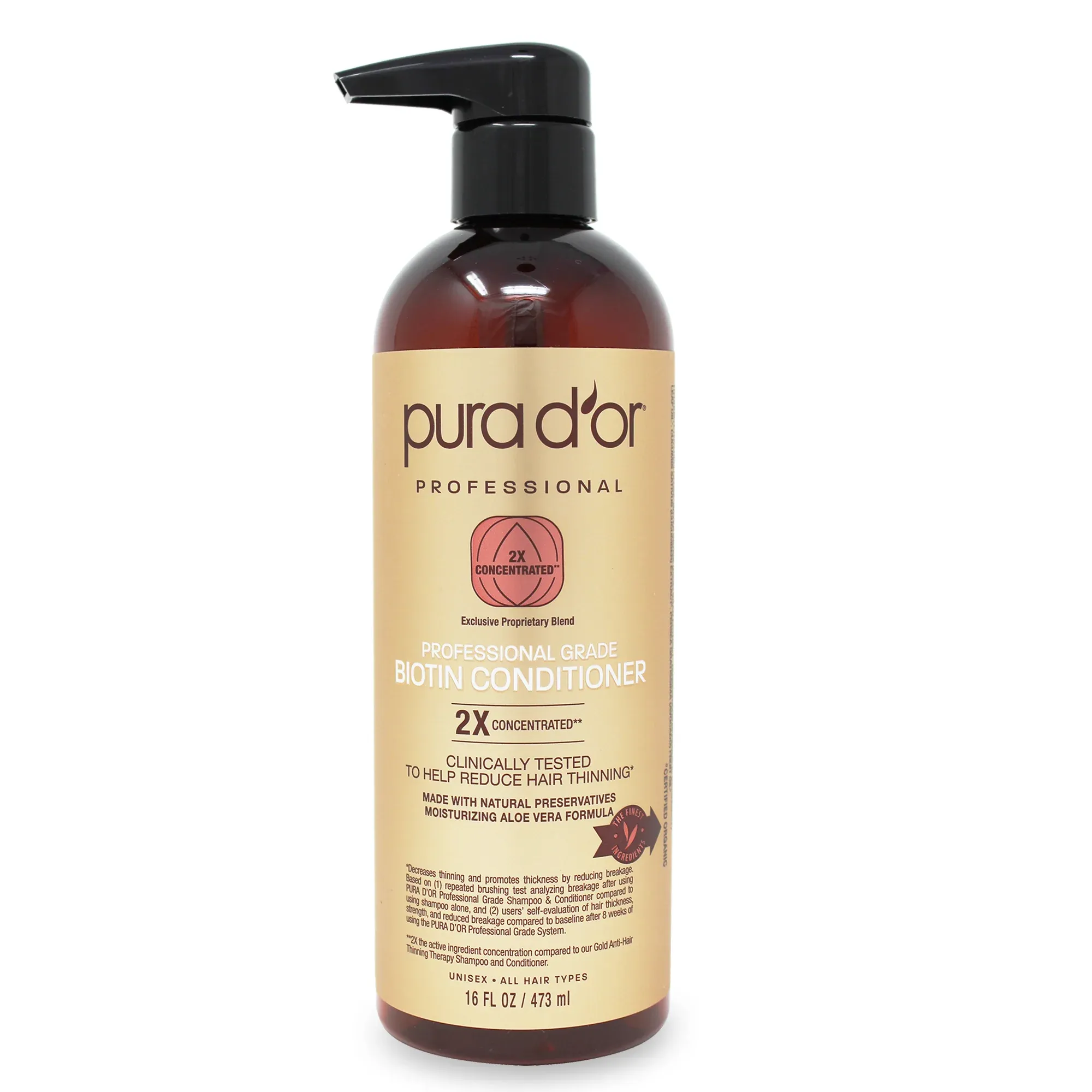 Professional Grade Shampoo