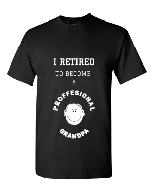PROFESSIONAL GRANDPA TEE