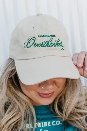 Professional Overthinker Hat