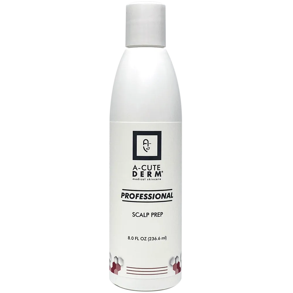Professional Scalp Prep