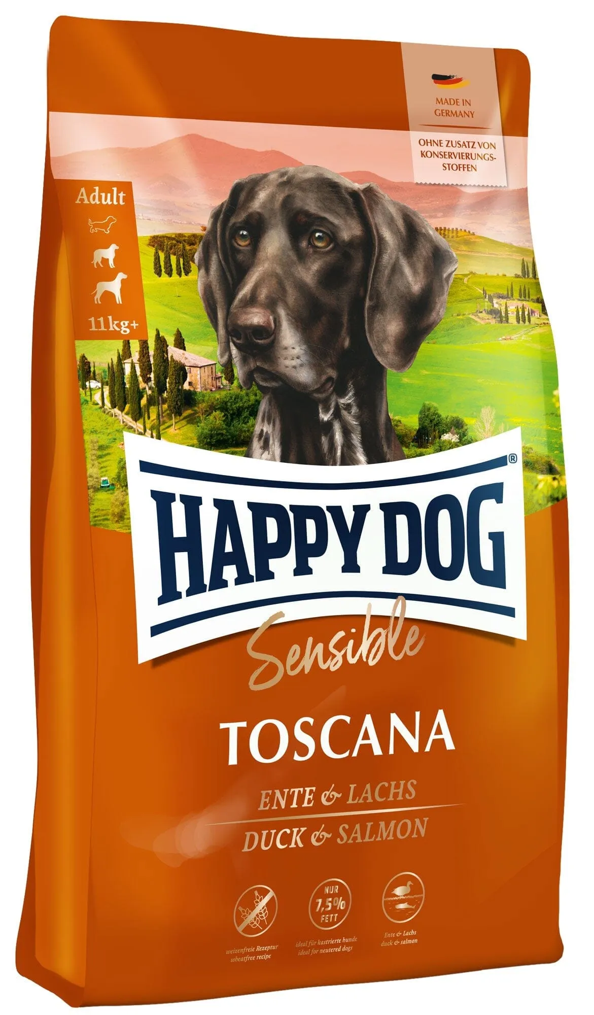 Professional Toscana (Tuscany) 12.5kg