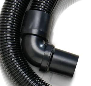 Prolux 2.0 hose elbow 38mm 90 degree elbow cuff for backpack vacuums