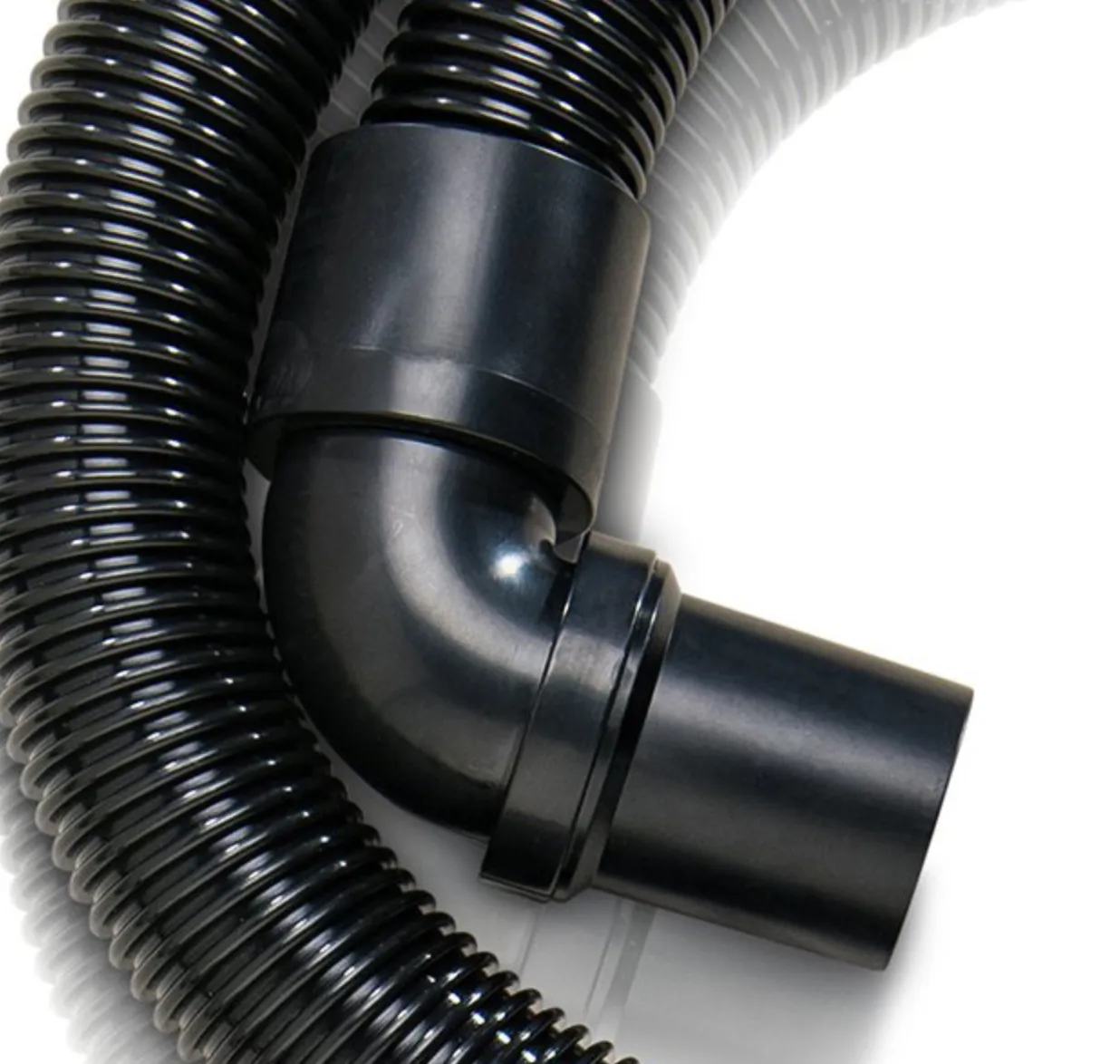Prolux 2.0 hose elbow 38mm 90 degree elbow cuff for backpack vacuums