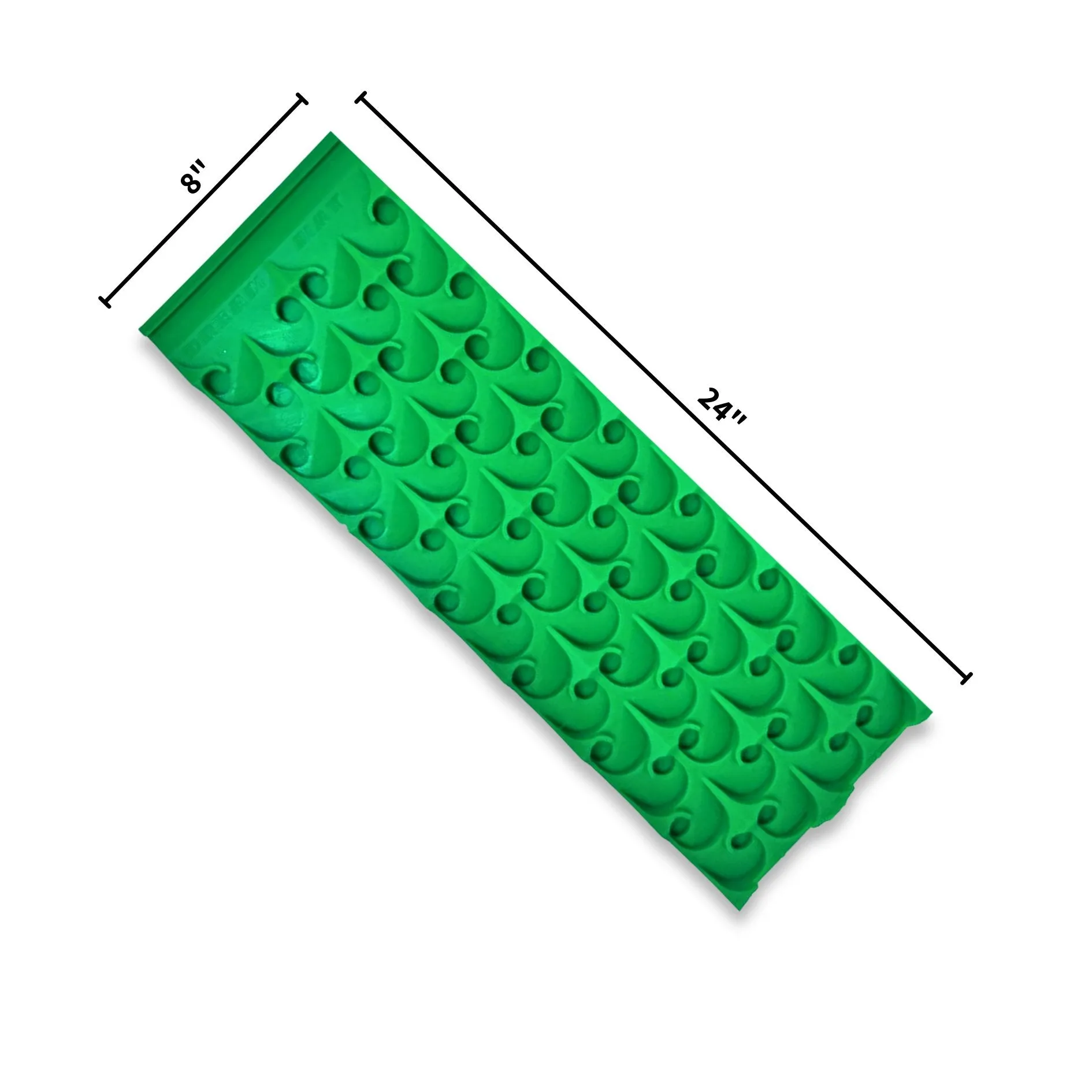 Prospectors Dream 8" x 24"  Gold Dredge Dream Mat