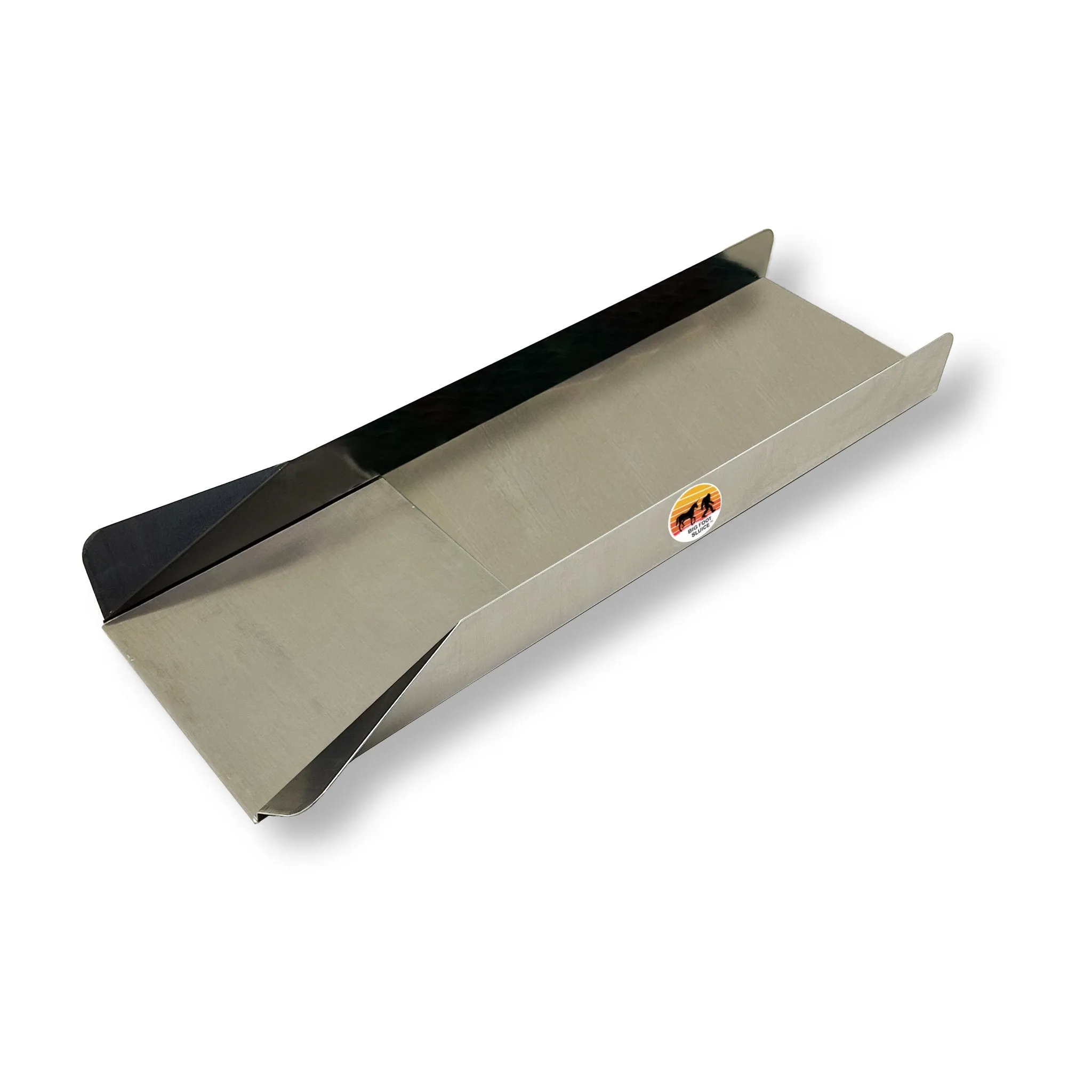 Prospectors Dream 8" x 35" Big Foot Series Gold Sluice Box with Dream Mat - Multiple Options