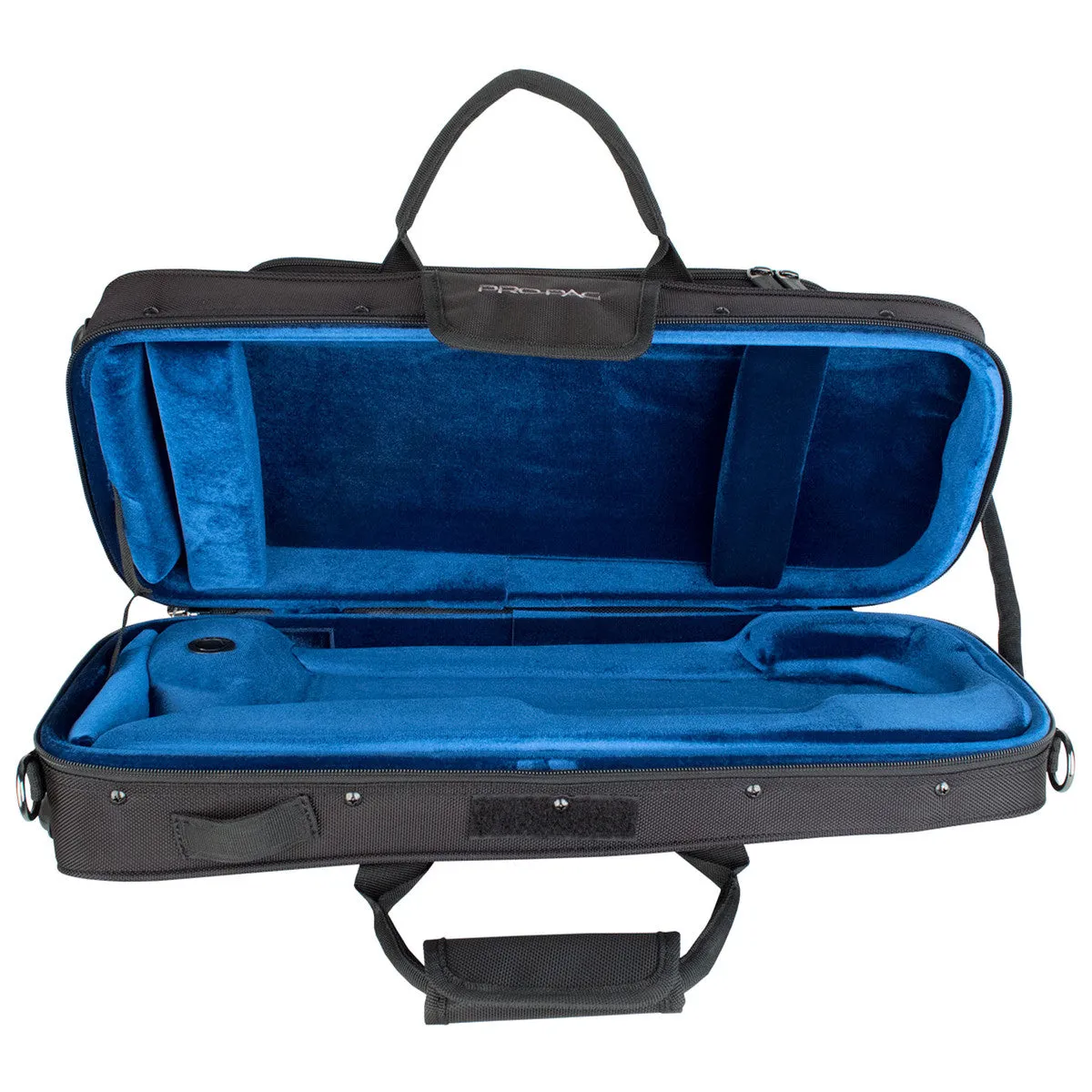Protec Trumpet Case - PRO PAC, Contoured (Black)