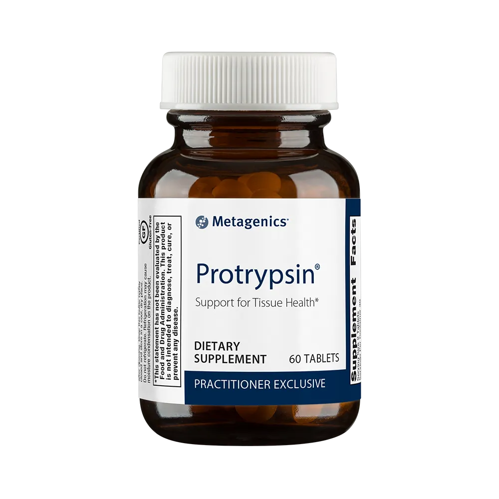 Protrypsin® <br>Support for Tissue Health*