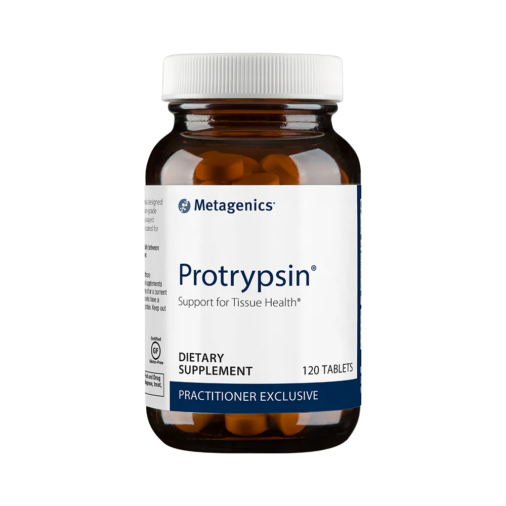 Protrypsin® <br>Support for Tissue Health*