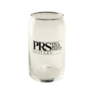 PRS Retro Soda Can Glass