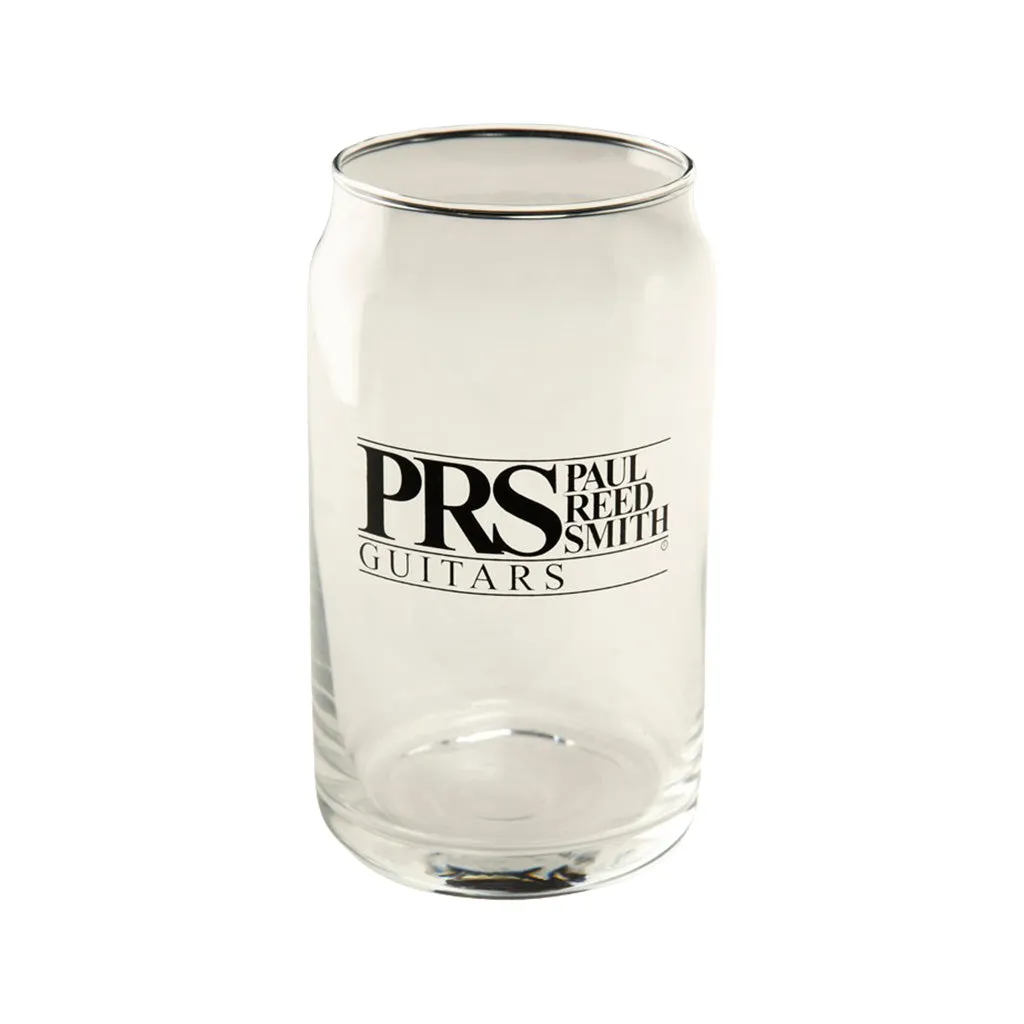 PRS Retro Soda Can Glass