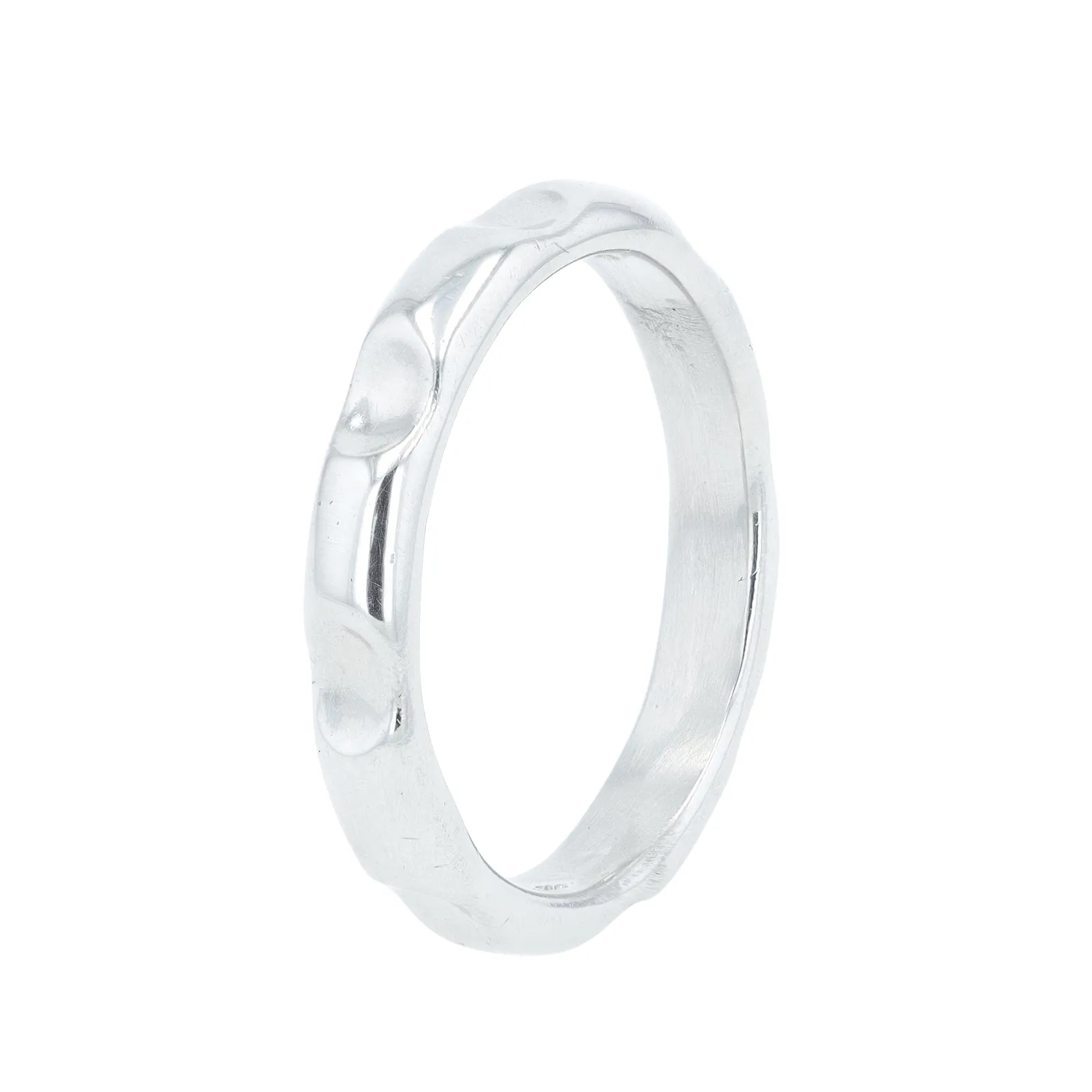 PT950 Tiffany & Co Stacking Band