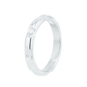 PT950 Tiffany & Co Stacking Band
