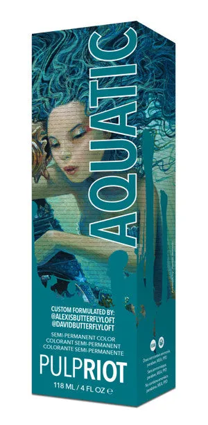 Pulp Riot Aquatic
