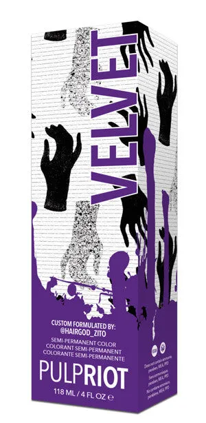 Pulp Riot Velvet