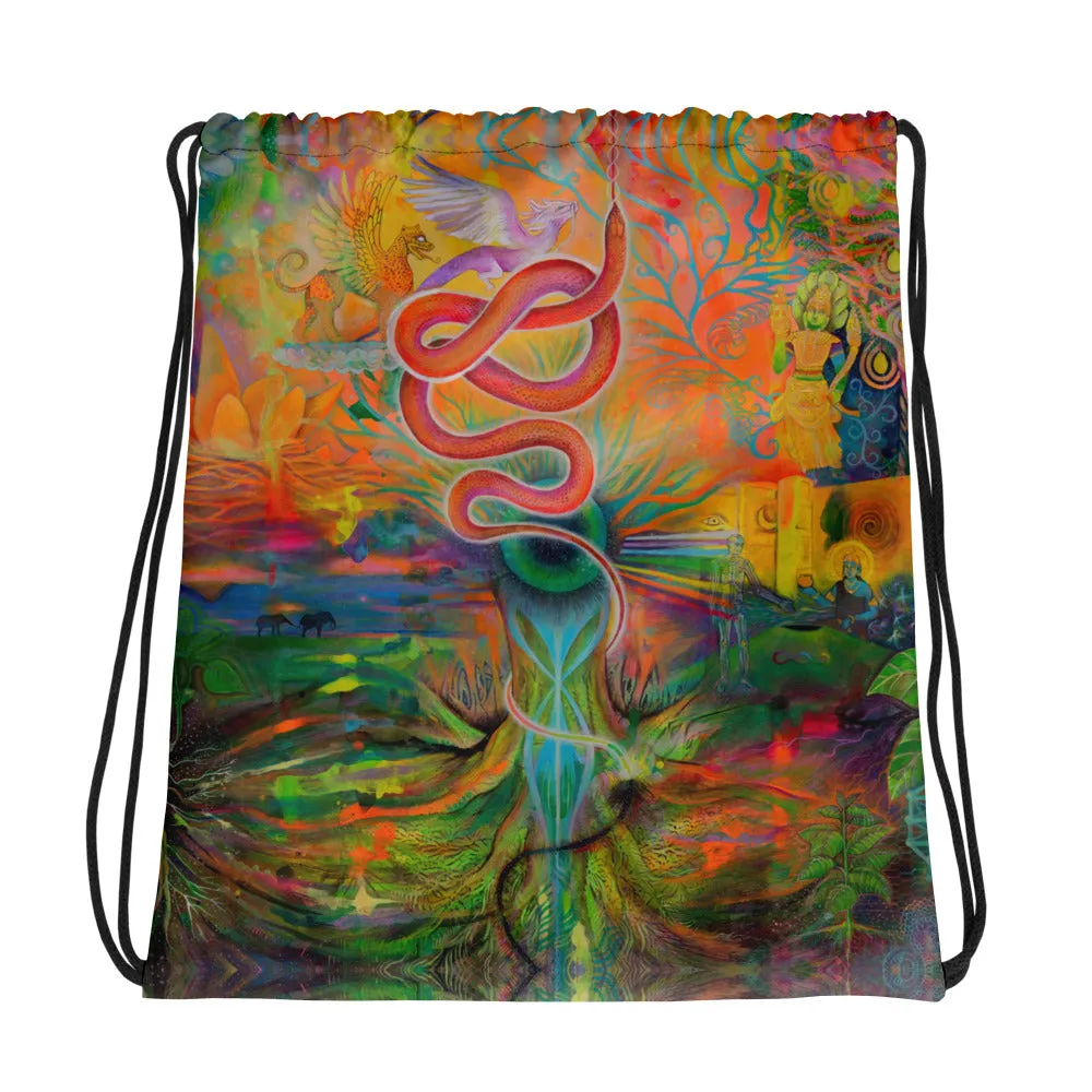 'Pure Medicine' Oracle Bag