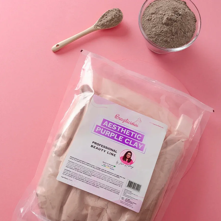 Purple Clay