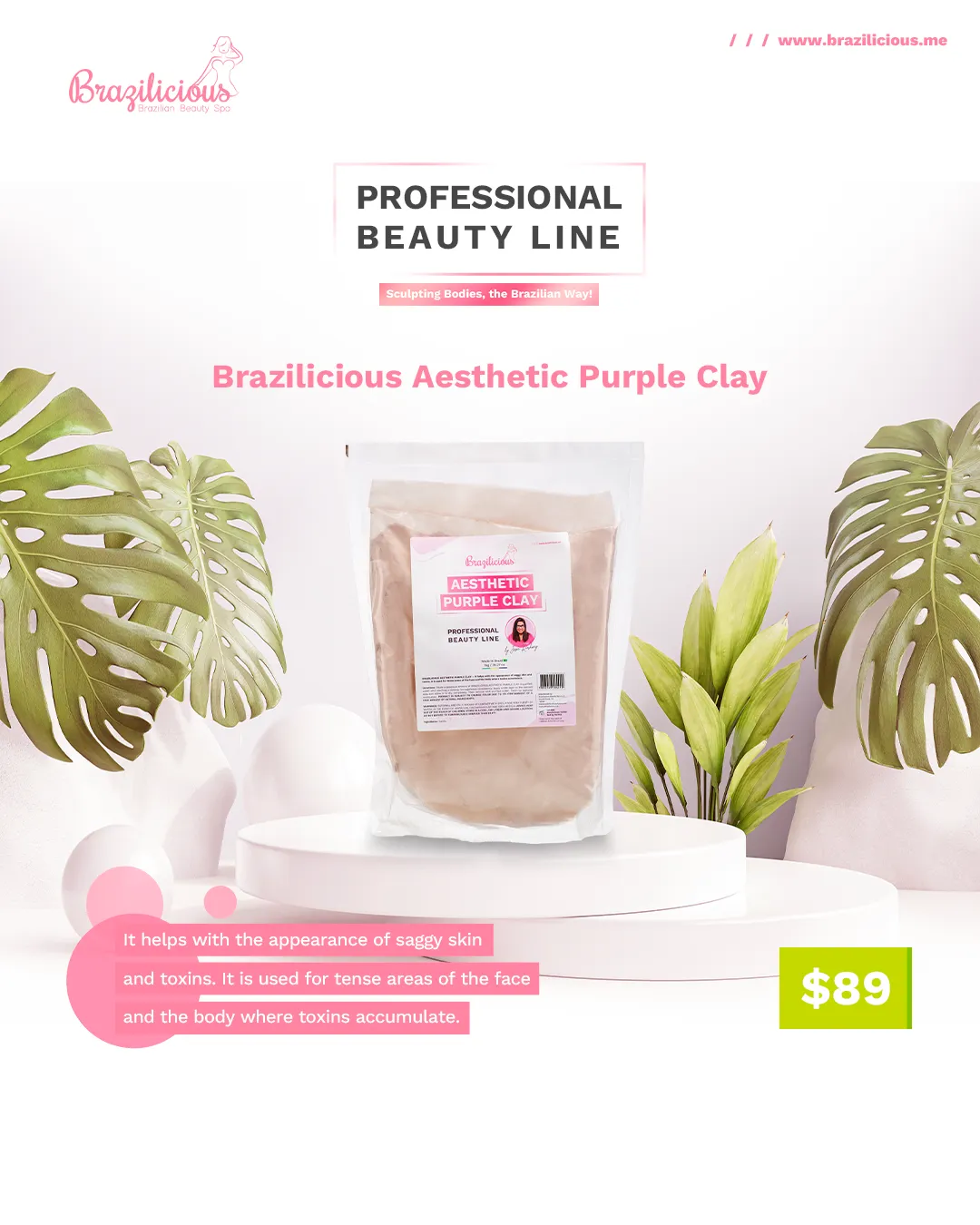 Purple Clay