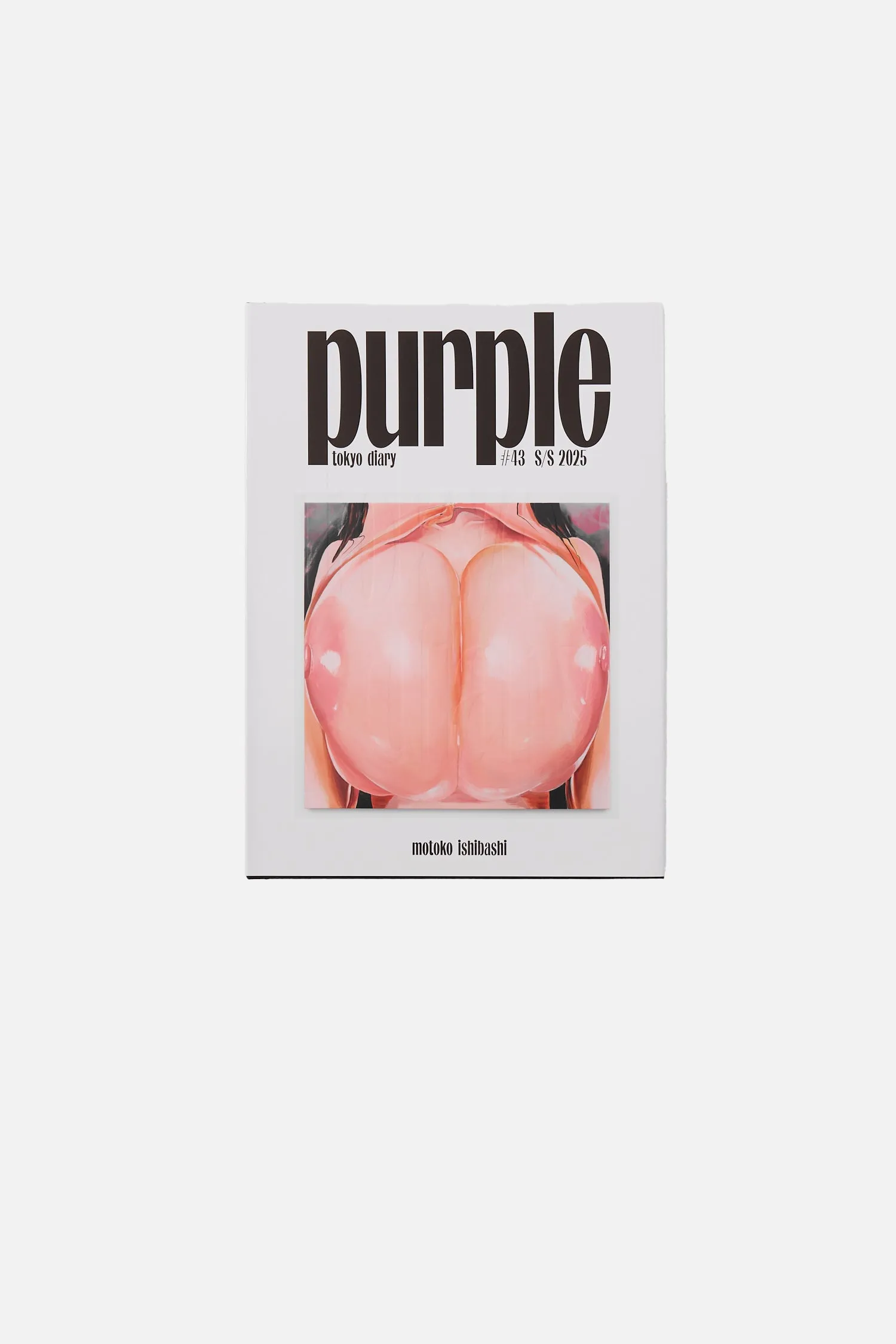 Purple Fashion #43