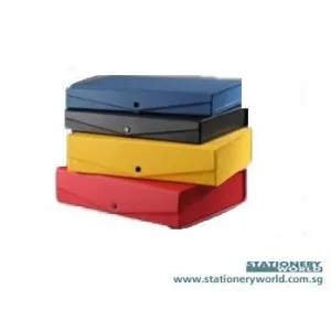 PVC Box File 3 Inch