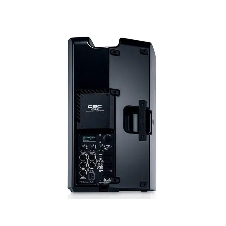 QSC K12.2 Active 12" Powered 2000 Watt Loudspeaker
