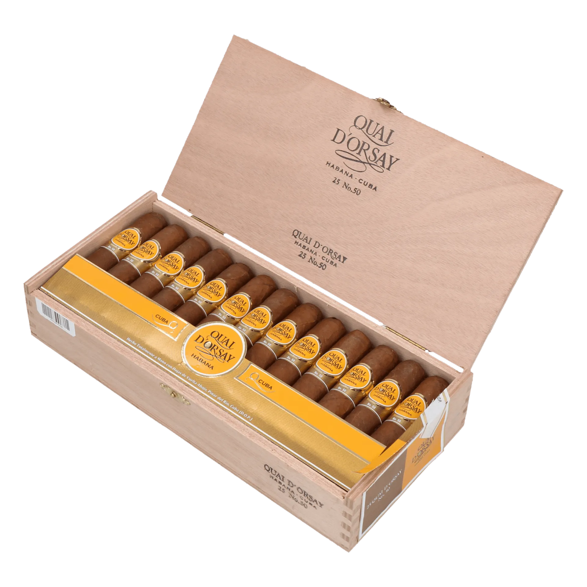 Quai D'Orsay No. 50