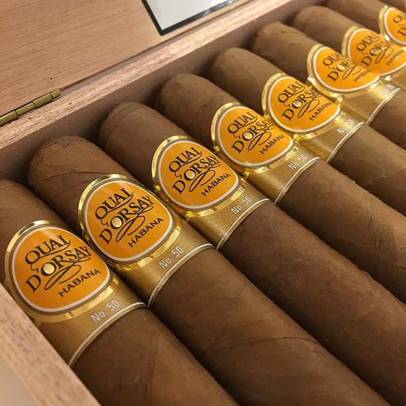 Quai D'Orsay No. 50