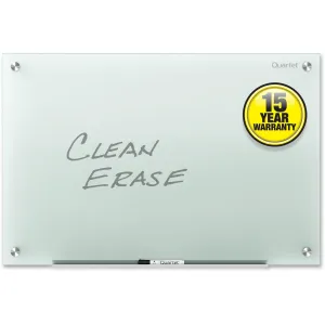Quartet Infinity™ Glass Dry-Erase Board
