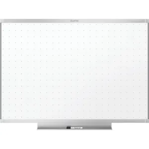 Quartet® Prestige® 2 Total Erase®Whiteboard, 8' x 4', Aluminum Frame