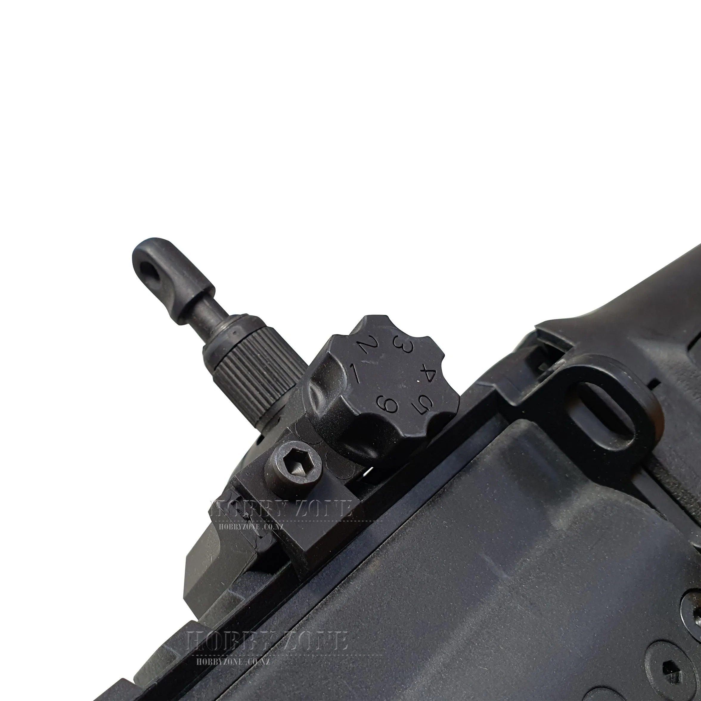 "Jjajangmyeon" JUND CYMA Scar-L Gel Ball Blaster [ID Check R18   Requires Any One Membership: Airsoft, Paintball, or NZDA]