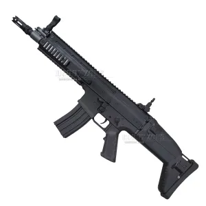 "Jjajangmyeon" JUND CYMA Scar-L Gel Ball Blaster [ID Check R18   Requires Any One Membership: Airsoft, Paintball, or NZDA]
