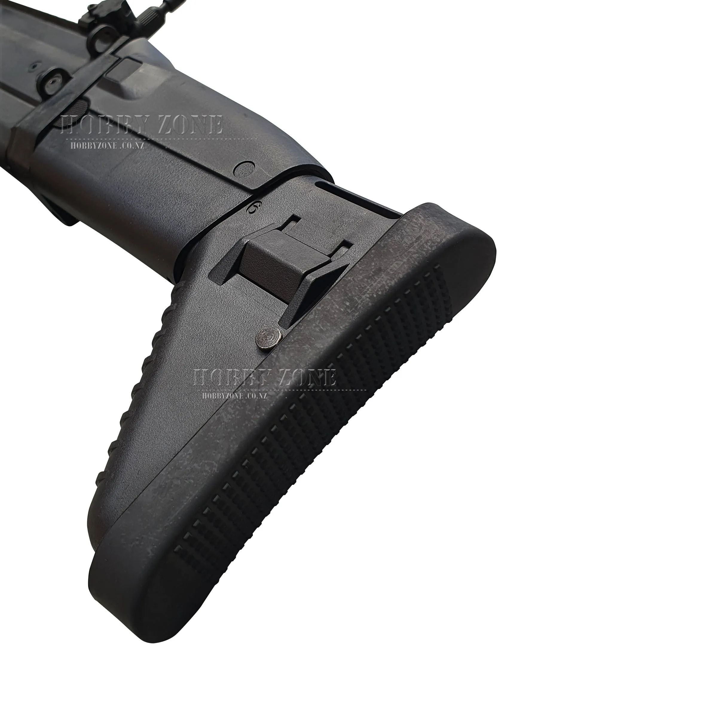 "Jjajangmyeon" JUND CYMA Scar-L Gel Ball Blaster [ID Check R18   Requires Any One Membership: Airsoft, Paintball, or NZDA]