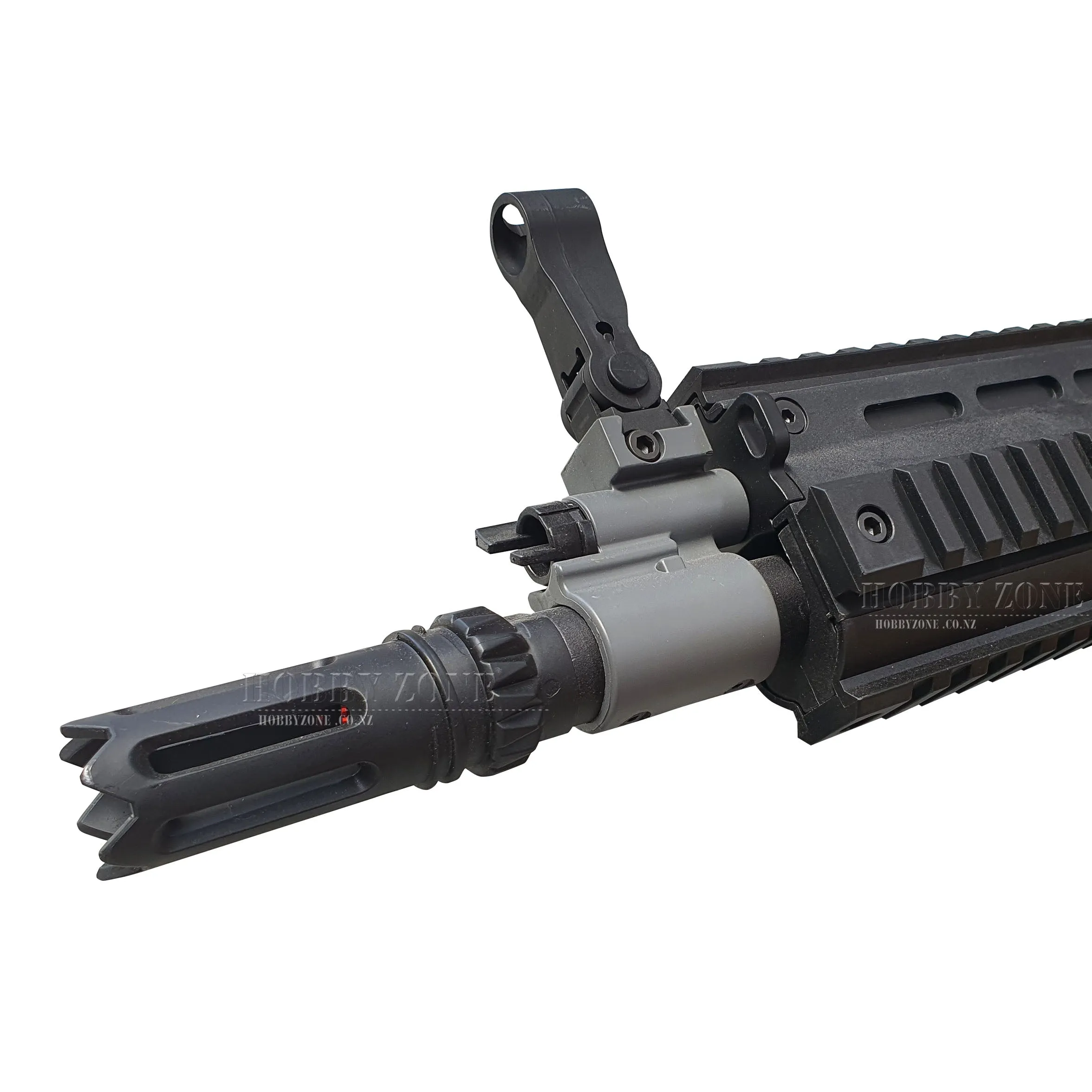 "Jjajangmyeon" JUND CYMA Scar-L Gel Ball Blaster [ID Check R18   Requires Any One Membership: Airsoft, Paintball, or NZDA]
