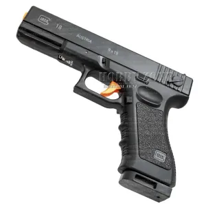 "Peppercorn" SKD Glock 18 Auto Gel Ball Blaster [ID Check R18   Requires Any One Membership: Airsoft, Paintball, or NZDA]