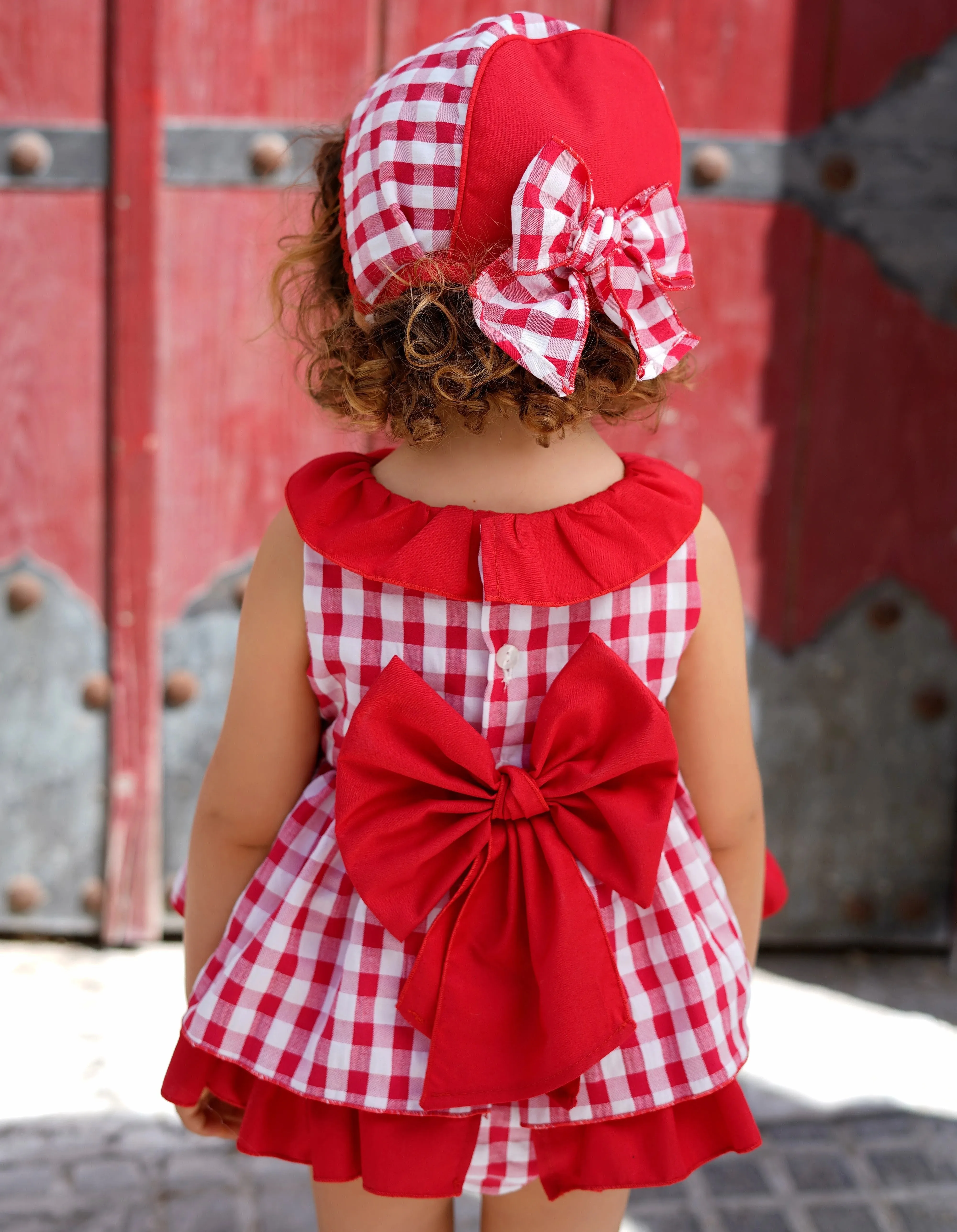 "Sienna" Dress Set