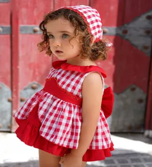"Sienna" Dress Set