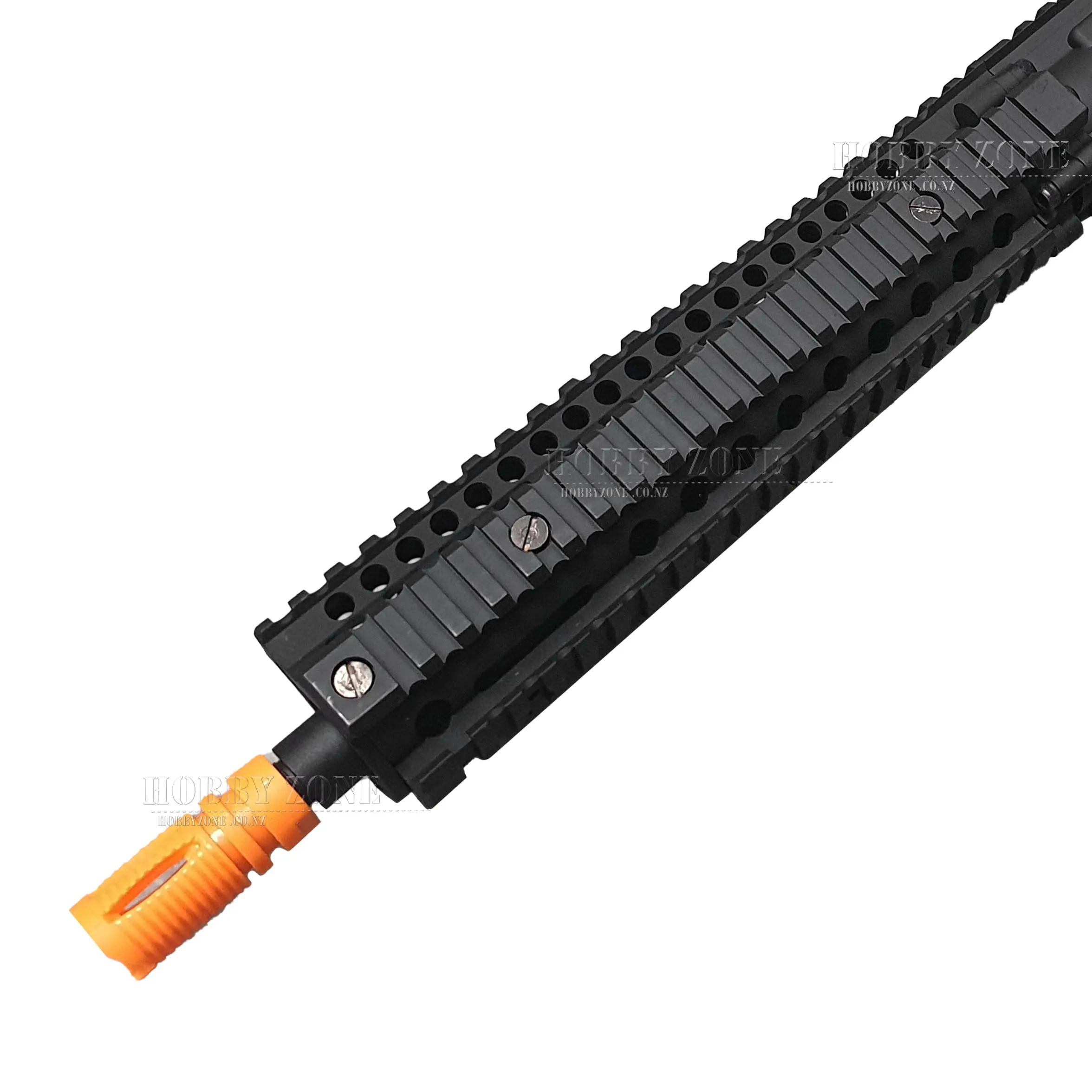"Steamed Mussels" SiJun MK18 CQB Nylon Gel Ball Blaster [ID Check R18   Requires Any One Membership: Airsoft, Paintball, or NZDA]