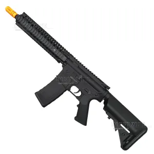 "Steamed Mussels" SiJun MK18 CQB Nylon Gel Ball Blaster [ID Check R18   Requires Any One Membership: Airsoft, Paintball, or NZDA]