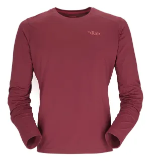 Rab Men's Force LS Tee