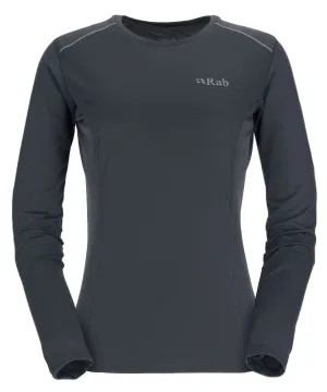 Rab Women's Force LS Tee
