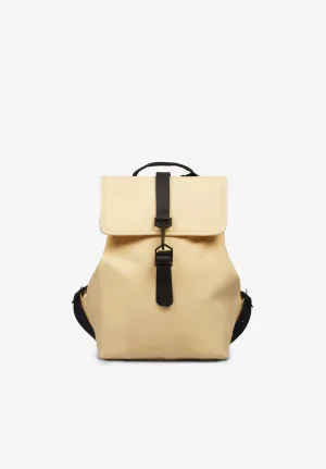 RAINS | BUCKET BACKPACK W3