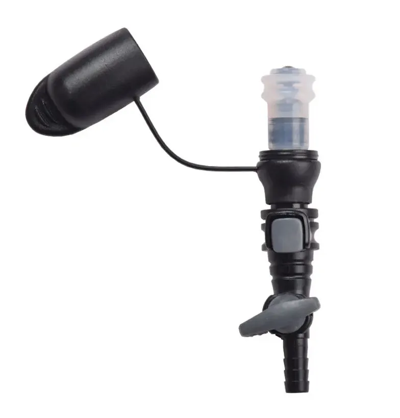 RECON GS2 Hydration Bite Valve push in with on/off switch