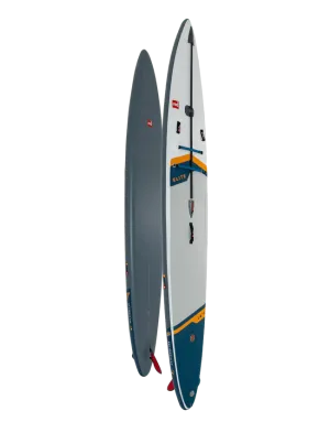 Red 14'0" Elite MSL Inflatable Paddle board