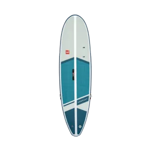 Red 9'2" Compact MSL 1000 Inflatable Stand Up Paddle Board Package
